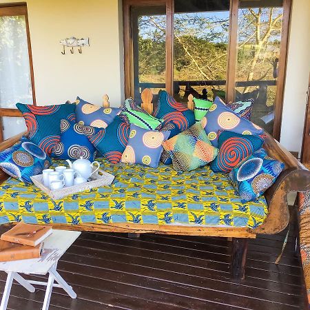 Ponta Malongane Nkumbe Bush Retreat Family Home מראה חיצוני תמונה