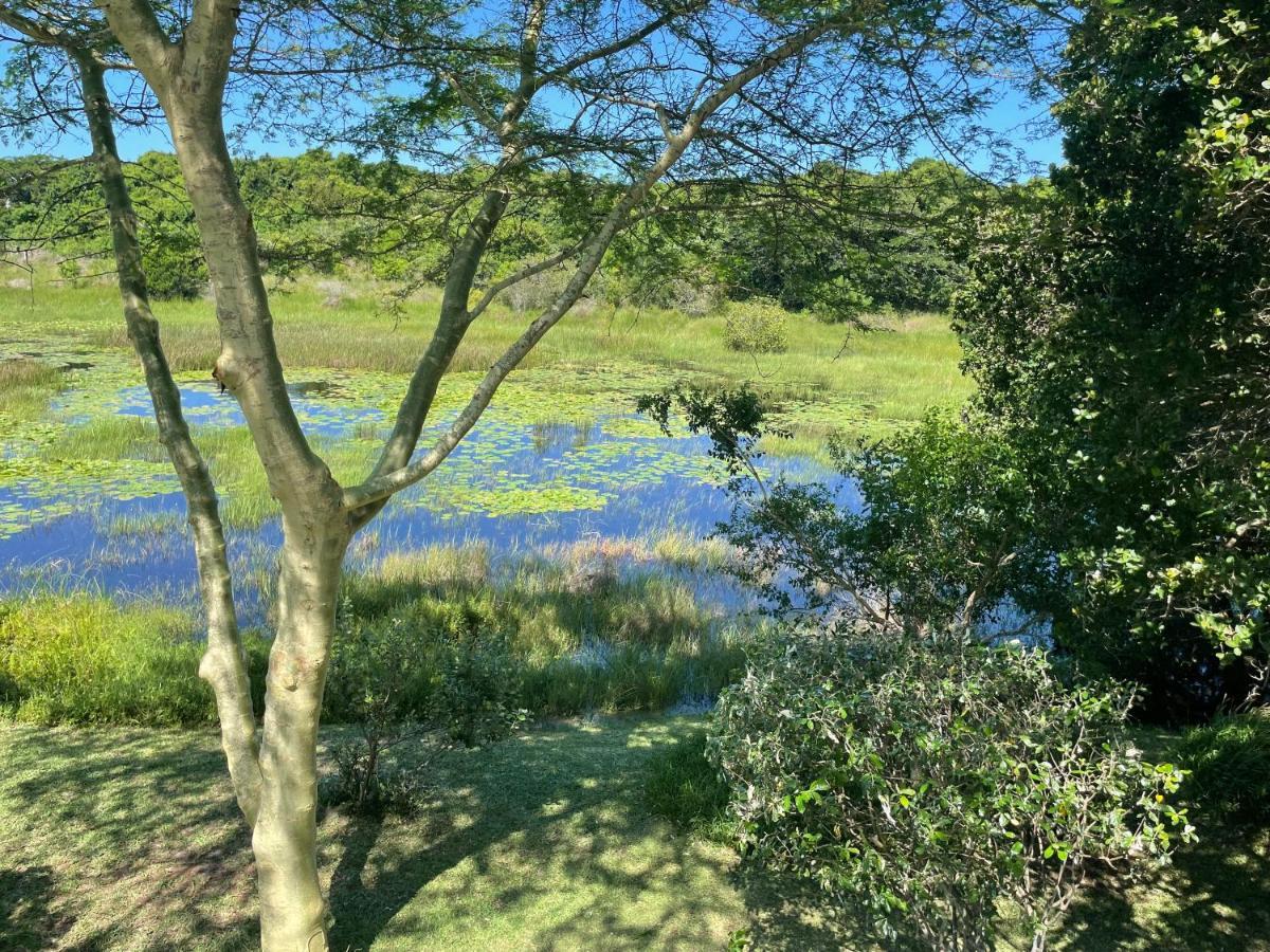 Ponta Malongane Nkumbe Bush Retreat Family Home מראה חיצוני תמונה