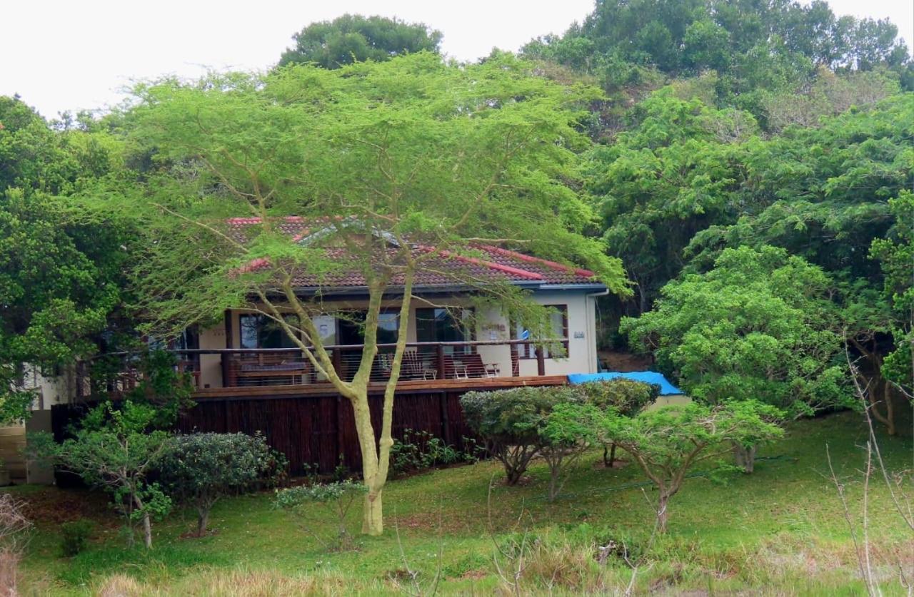 Ponta Malongane Nkumbe Bush Retreat Family Home מראה חיצוני תמונה