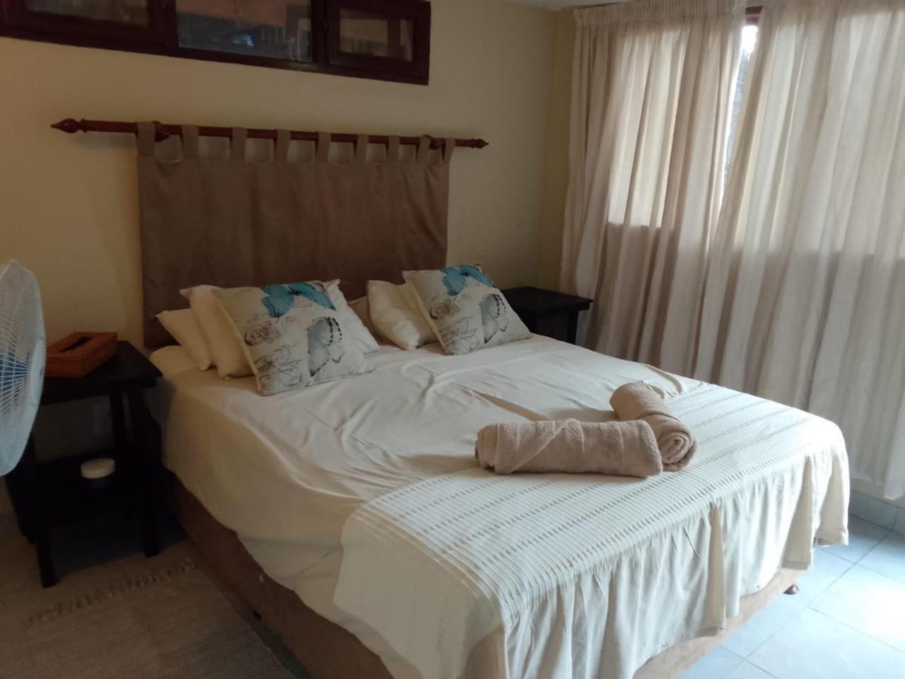 Ponta Malongane Nkumbe Bush Retreat Family Home מראה חיצוני תמונה