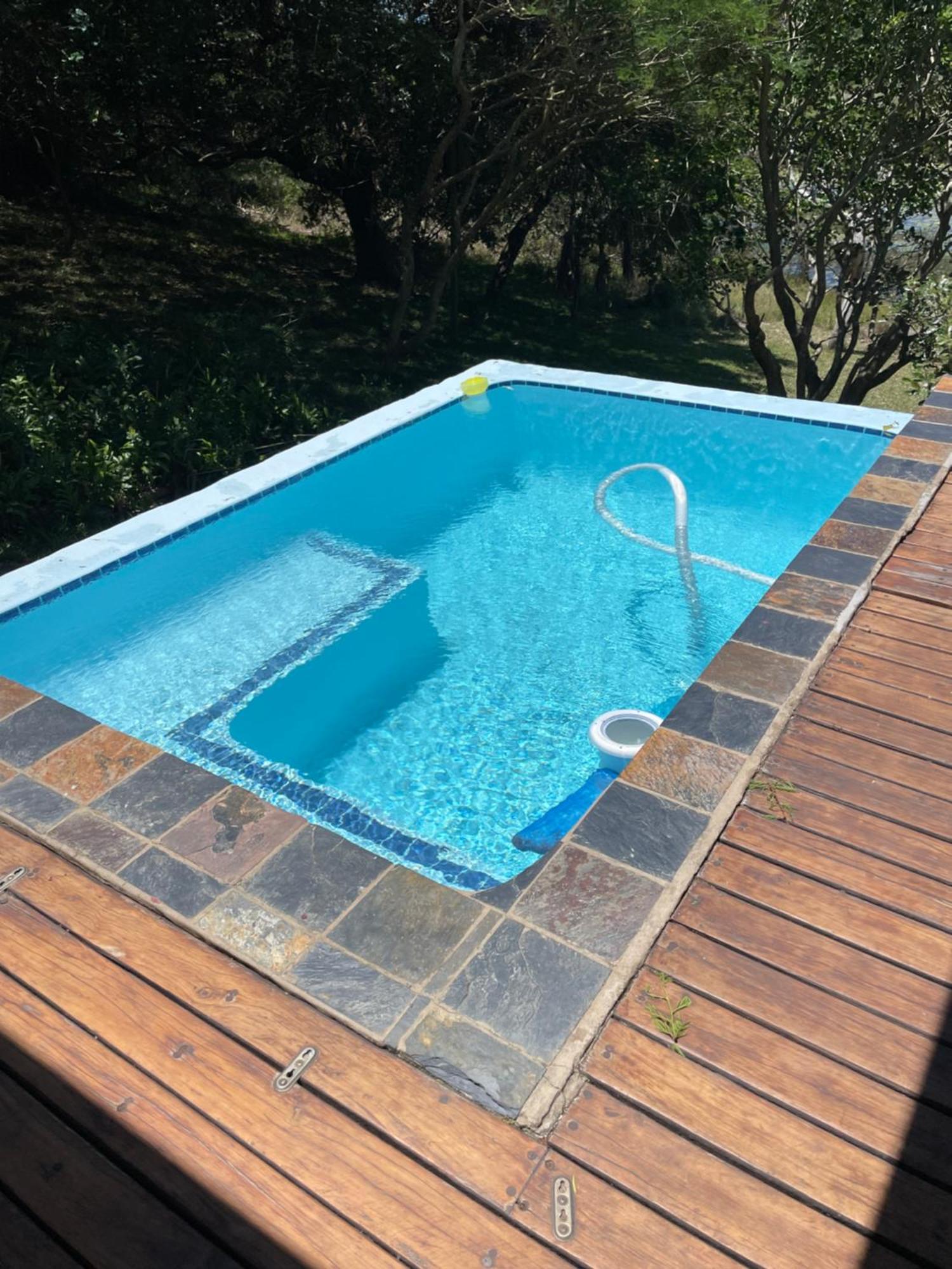 Ponta Malongane Nkumbe Bush Retreat Family Home מראה חיצוני תמונה