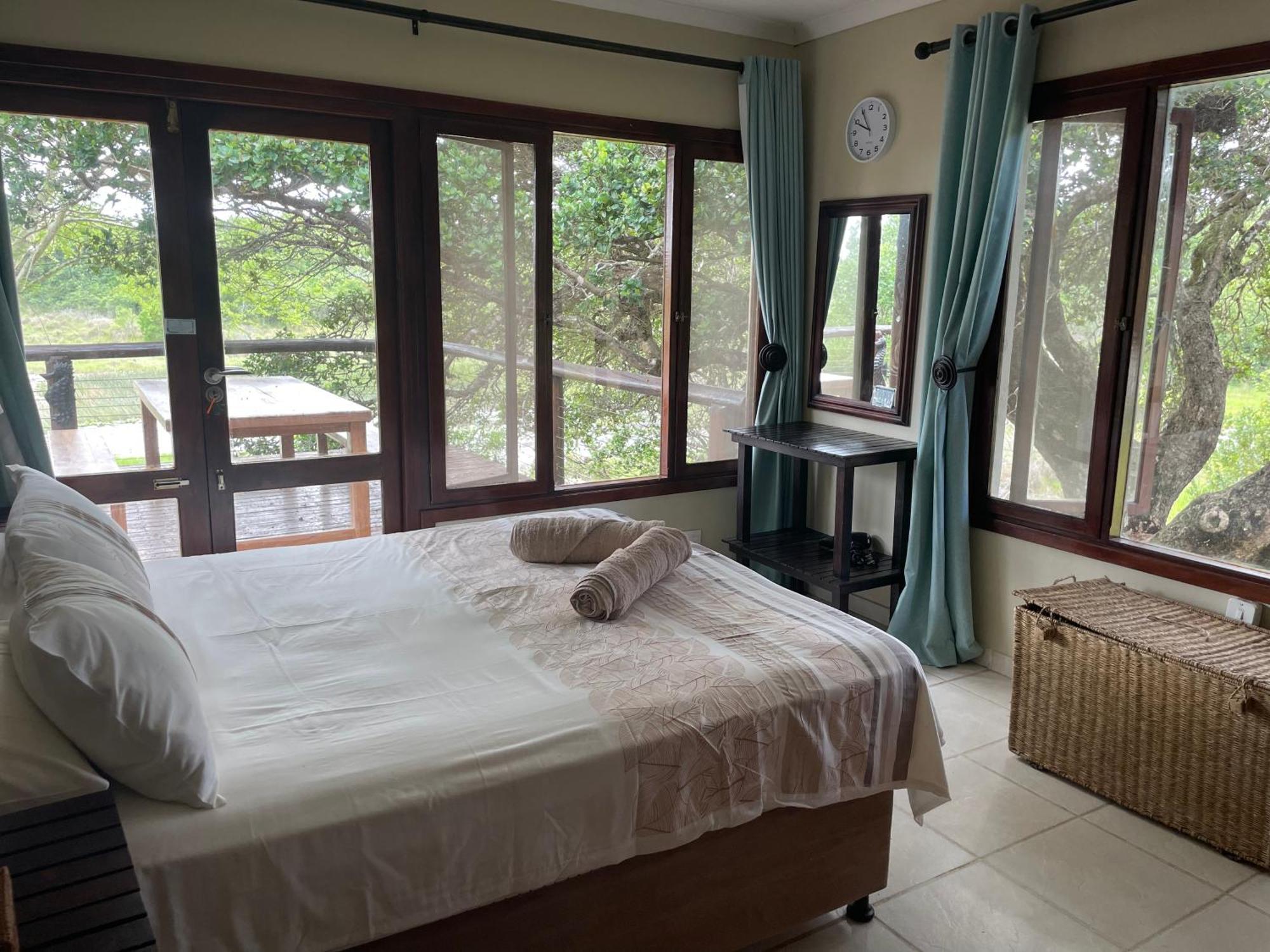 Ponta Malongane Nkumbe Bush Retreat Family Home מראה חיצוני תמונה