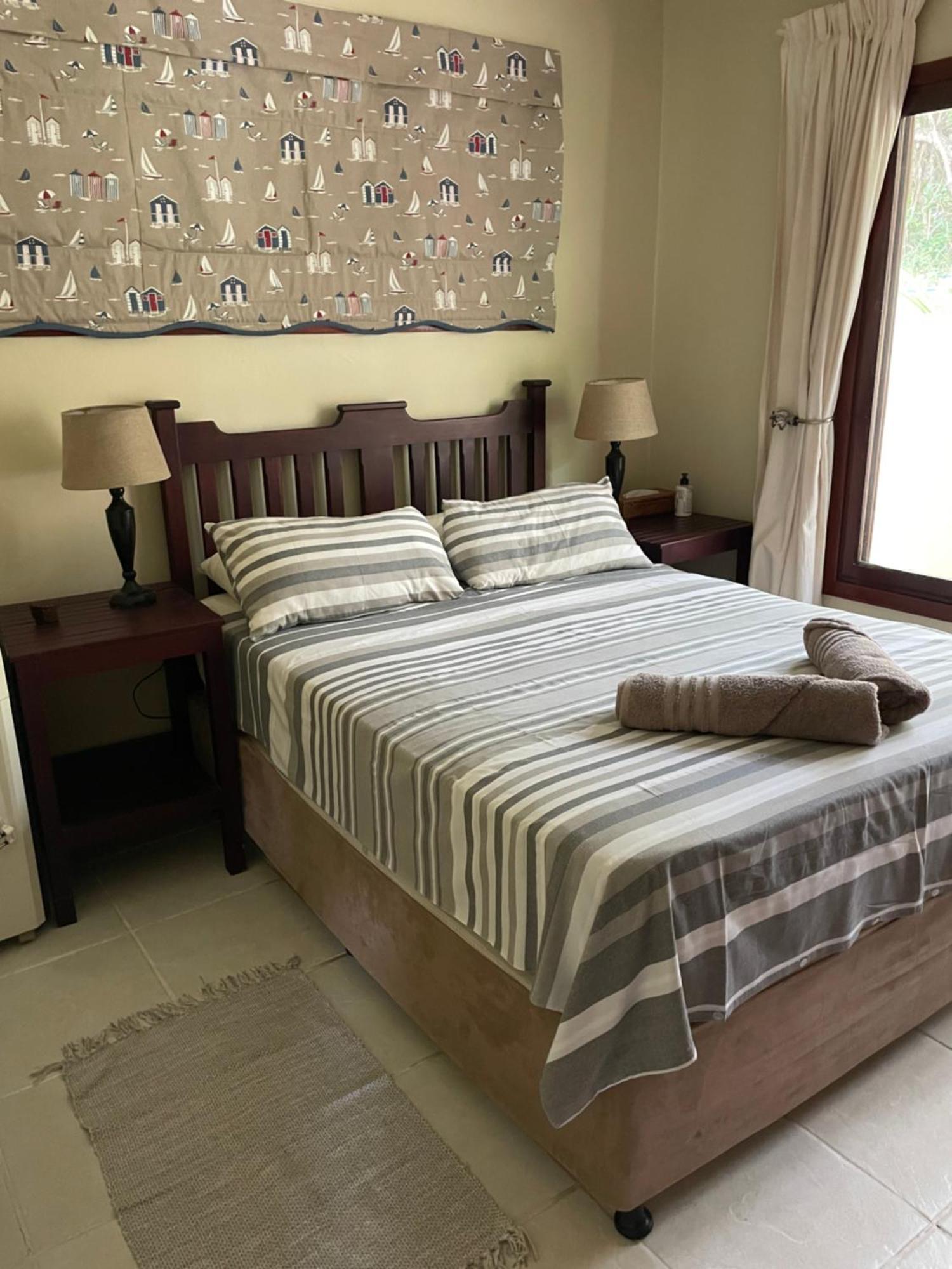 Ponta Malongane Nkumbe Bush Retreat Family Home מראה חיצוני תמונה
