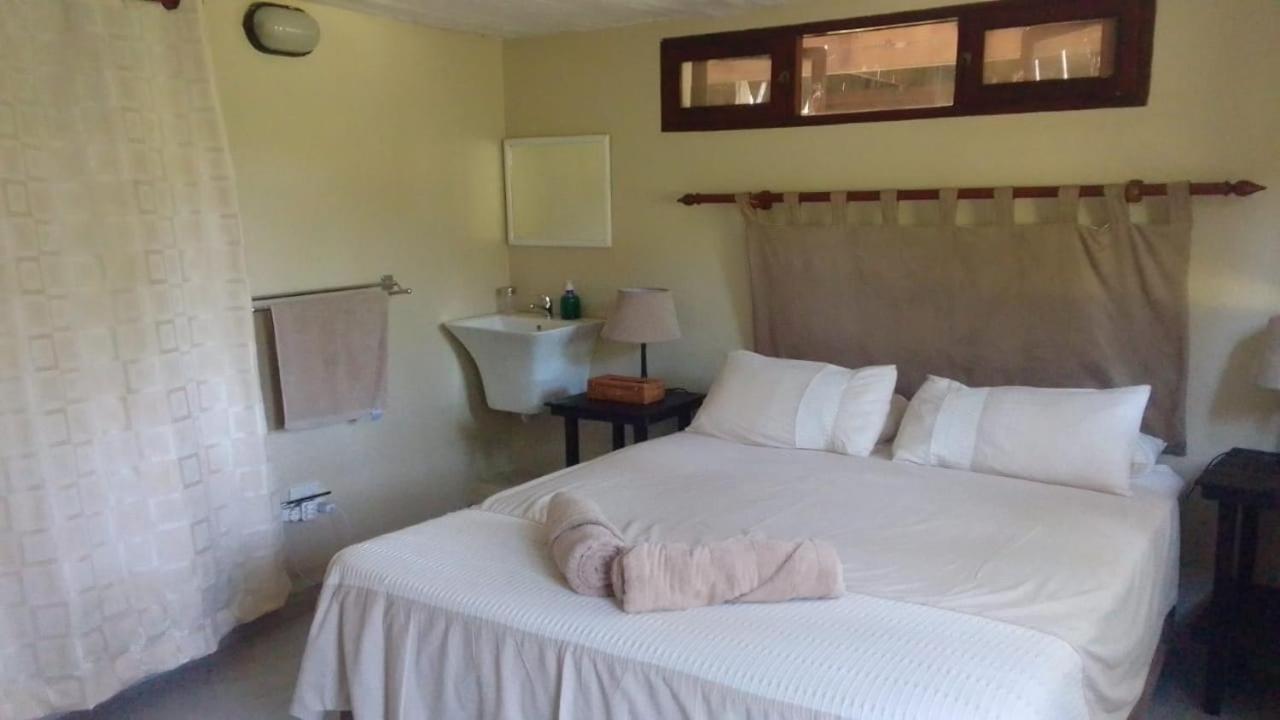 Ponta Malongane Nkumbe Bush Retreat Family Home מראה חיצוני תמונה