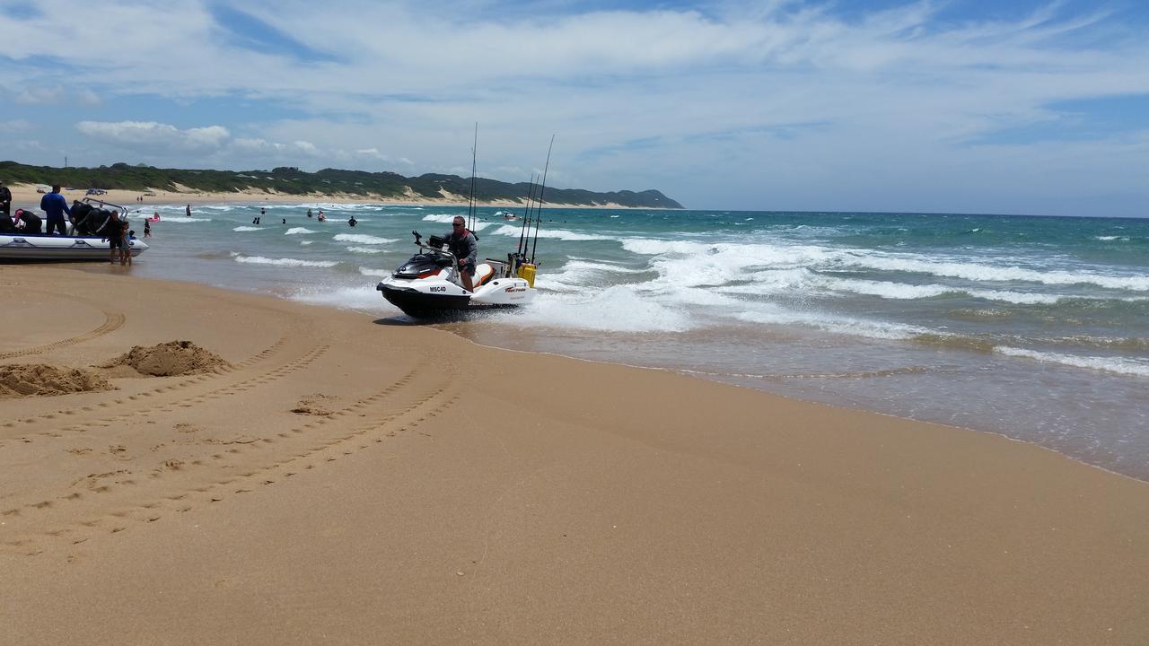 Ponta Malongane Nkumbe Bush Retreat Family Home מראה חיצוני תמונה