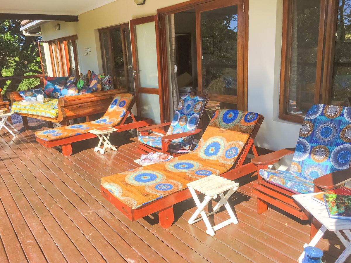 Ponta Malongane Nkumbe Bush Retreat Family Home מראה חיצוני תמונה