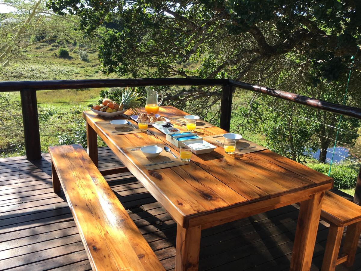 Ponta Malongane Nkumbe Bush Retreat Family Home מראה חיצוני תמונה