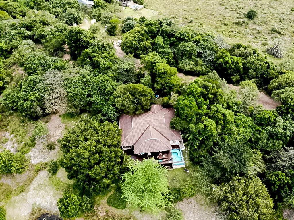Ponta Malongane Nkumbe Bush Retreat Family Home מראה חיצוני תמונה