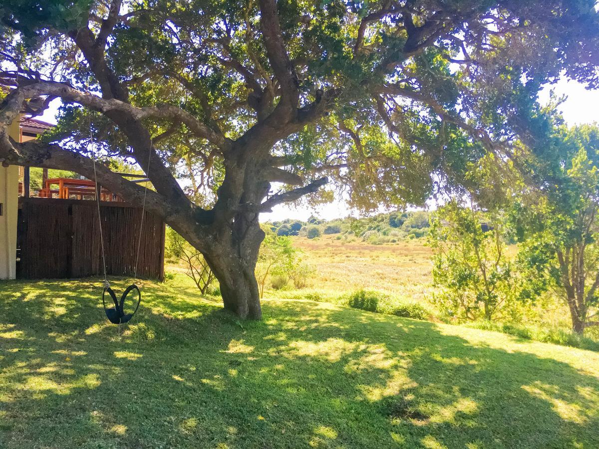 Ponta Malongane Nkumbe Bush Retreat Family Home מראה חיצוני תמונה