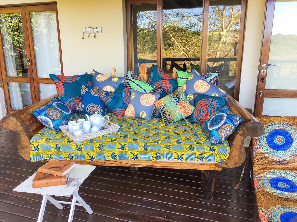 Ponta Malongane Nkumbe Bush Retreat Family Home מראה חיצוני תמונה
