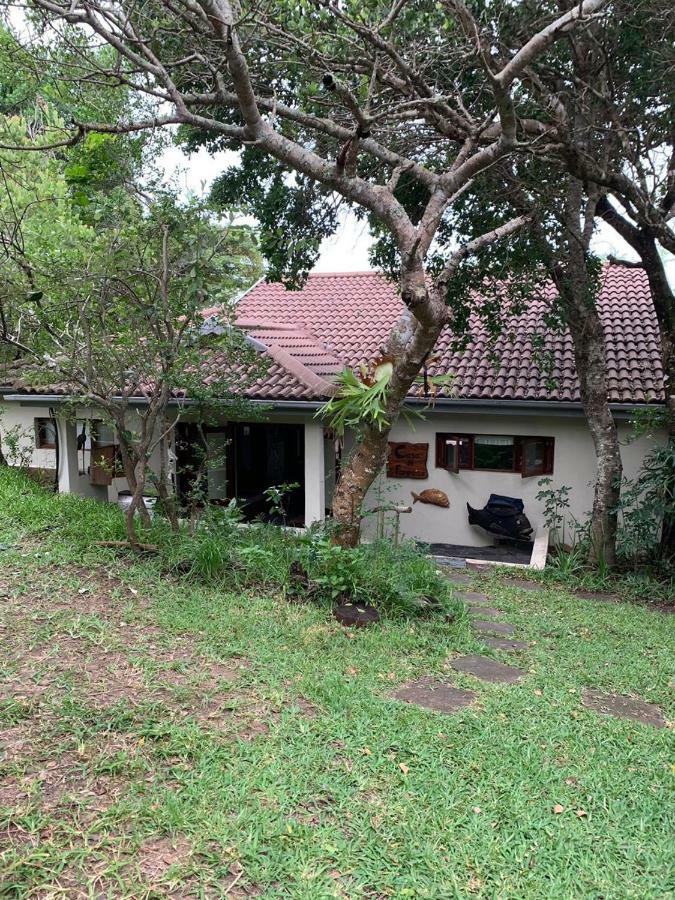 Ponta Malongane Nkumbe Bush Retreat Family Home מראה חיצוני תמונה