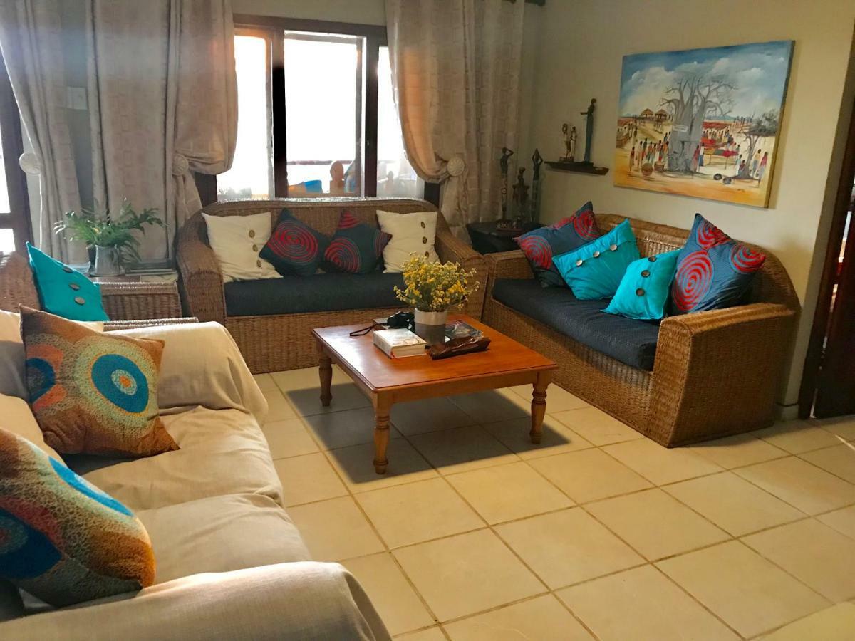 Ponta Malongane Nkumbe Bush Retreat Family Home מראה חיצוני תמונה