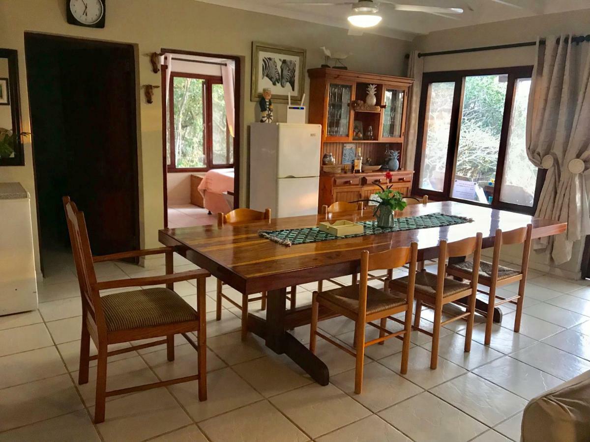 Ponta Malongane Nkumbe Bush Retreat Family Home מראה חיצוני תמונה