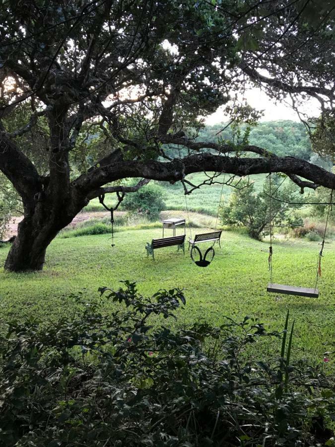 Ponta Malongane Nkumbe Bush Retreat Family Home מראה חיצוני תמונה
