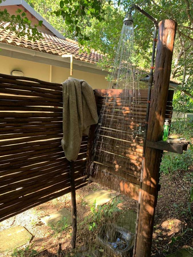 Ponta Malongane Nkumbe Bush Retreat Family Home מראה חיצוני תמונה